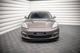 Maxton Design Front Splitter V.1 Porsche Panamera / Panamera Diesel 970