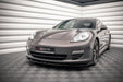 Maxton Design Front Splitter V.2 Porsche Panamera / Panamera Diesel 970