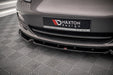 Maxton Design Front Splitter V.2 Porsche Panamera / Panamera Diesel 970