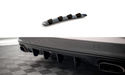 Maxton Design Rear Valance Porsche Panamera / Panamera Diesel 970