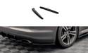 Maxton Design Rear Side Splitters Porsche Panamera / Panamera Diesel 970