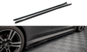 Maxton Design Side Skirts Diffusers V.1 Porsche Panamera / Panamera Diesel / Panamera Turbo 970