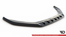 Maxton Design Front Splitter V.1 Porsche Panamera Turbo S E-Hybrid