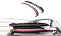 Maxton Design Spoiler Cap Porsche Porsche 911 Turbo S 992