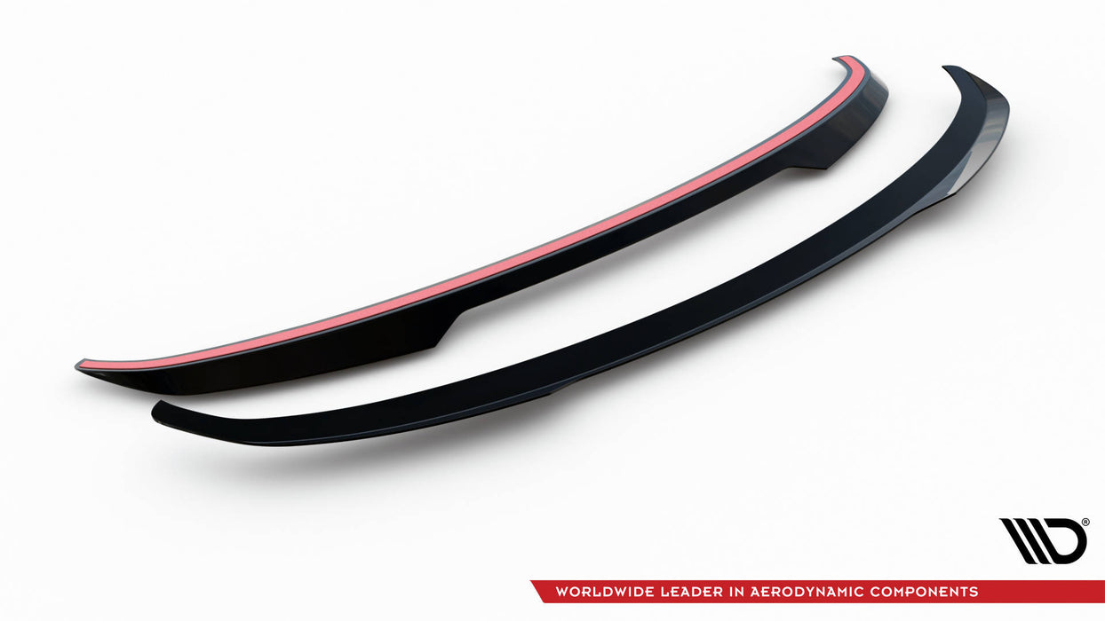 Maxton Design Spoiler Cap Porsche Porsche 911 Turbo S 992