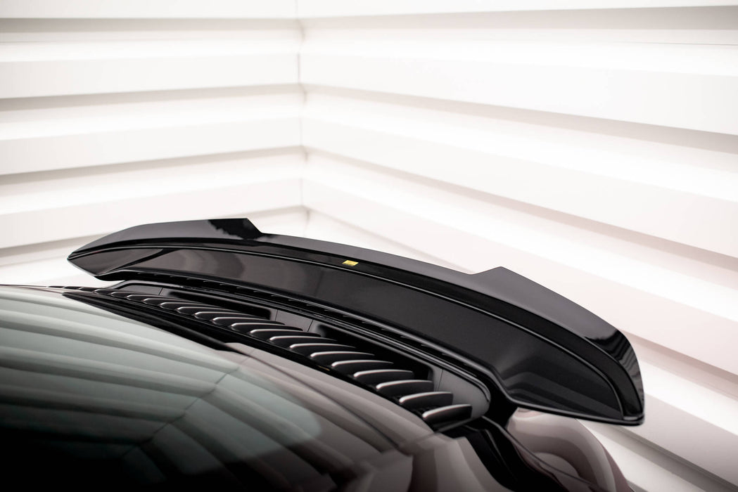 Maxton Design Spoiler Cap Porsche Porsche 911 Turbo S 992