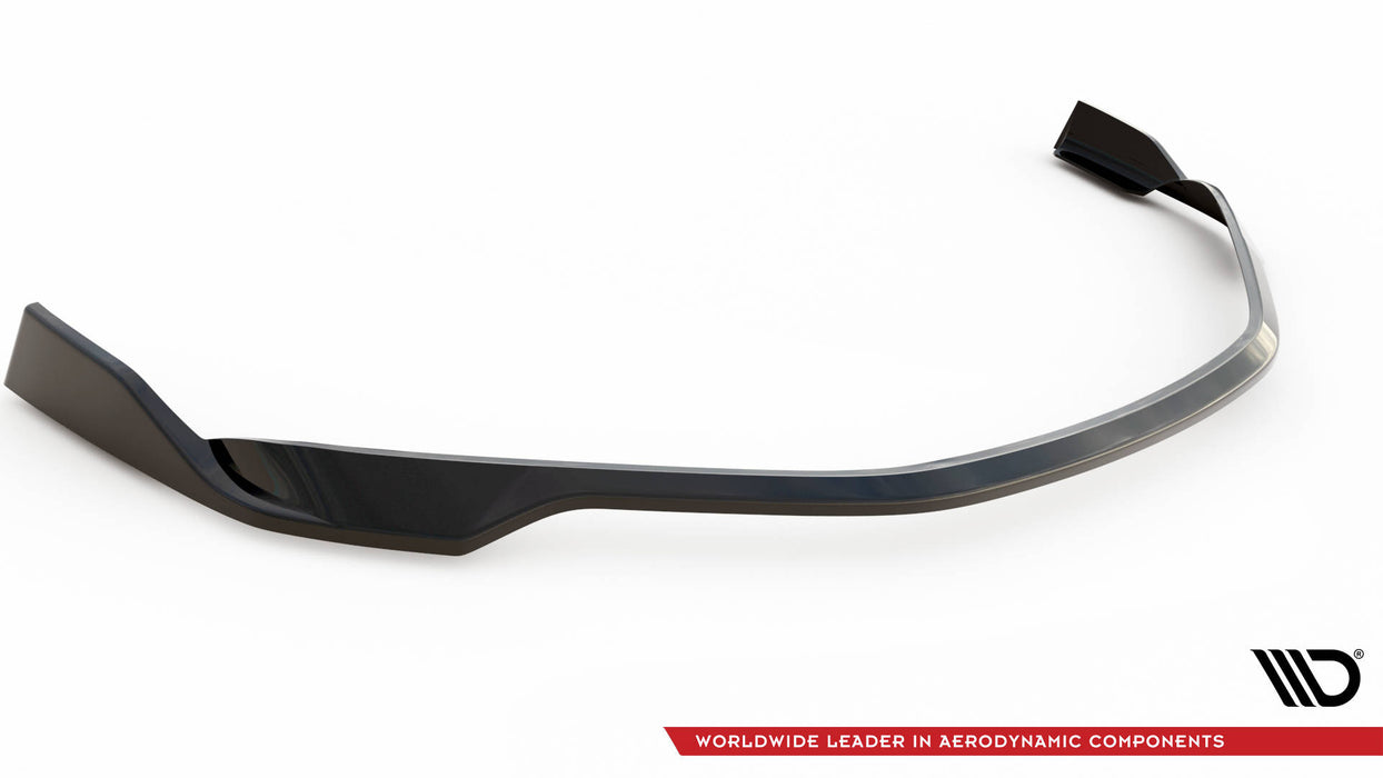 Maxton Design Front Splitter Porsche 911 Turbo S 992