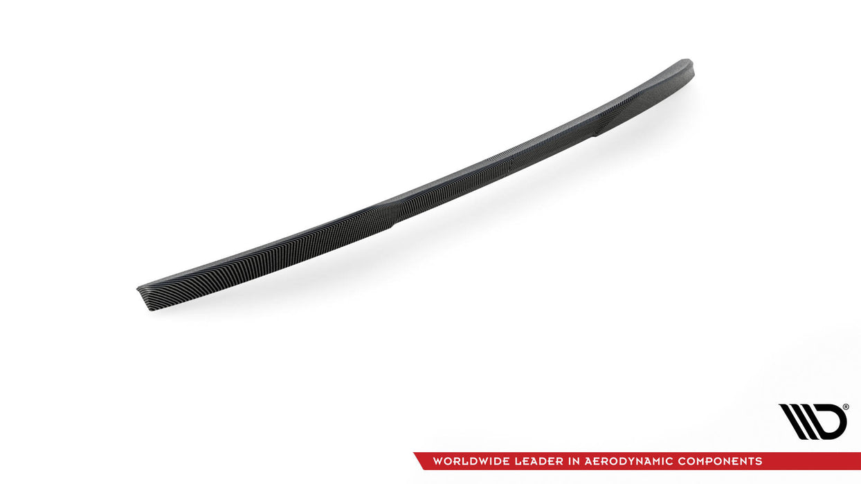 Maxton Design Carbon Fiber Tailgate Spoiler BMW M4 G82 / M440i G22 / 4 M-Pack G22