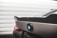 Maxton Design Carbon Fiber Tailgate Spoiler BMW M4 G82 / M440i G22 / 4 M-Pack G22