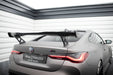 Maxton Design Carbon Fiber Spoiler Wing BMW M4 G82 / M440i G22 / 4 M-Pack G22