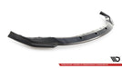 Maxton Design Carbon Fiber Front Splitter V.2 BMW M4 G82 / M3 G80