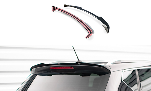 Maxton Design Spoiler Cap Seat Ateca Mk1