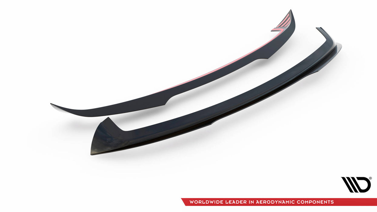 Maxton Design Spoiler Cap Seat Ateca Mk1