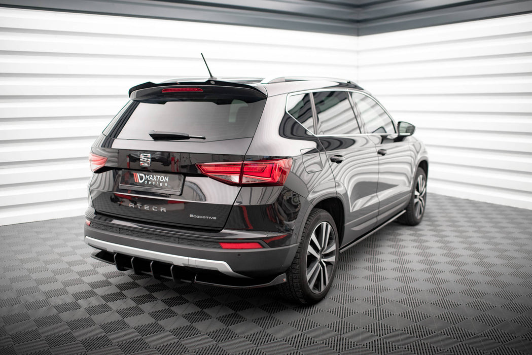 Maxton Design Spoiler Cap Seat Ateca Mk1