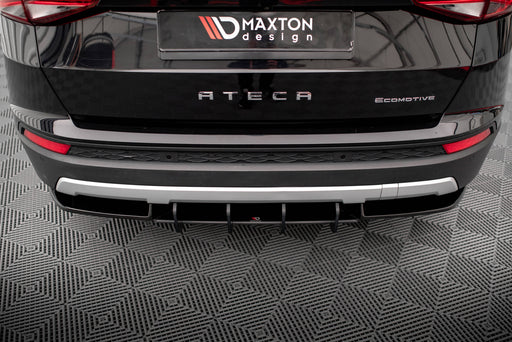 Maxton Design Street Pro Rear Diffuser Seat Ateca Mk1