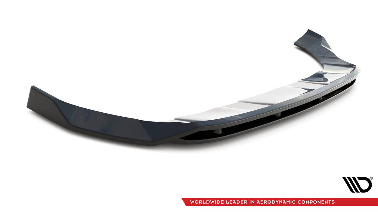 Maxton Design Front Splitter Seat Ateca Mk1