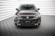 Maxton Design Front Splitter Seat Ateca Mk1