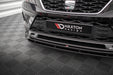 Maxton Design Front Splitter Seat Ateca Mk1