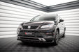 Maxton Design Front Splitter Seat Ateca Mk1