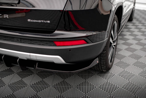 Maxton Design Rear Side Splitters Seat Ateca Mk1