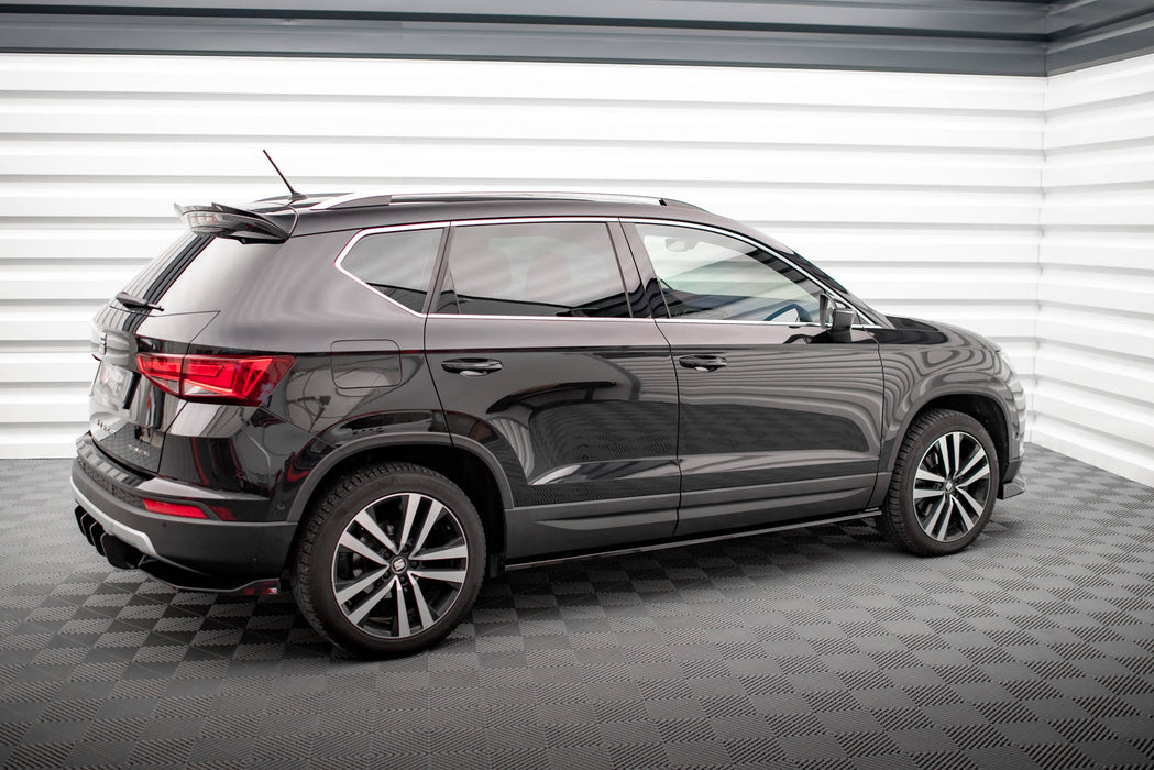 Maxton Design Side Skirts Diffusers Seat Ateca Mk1