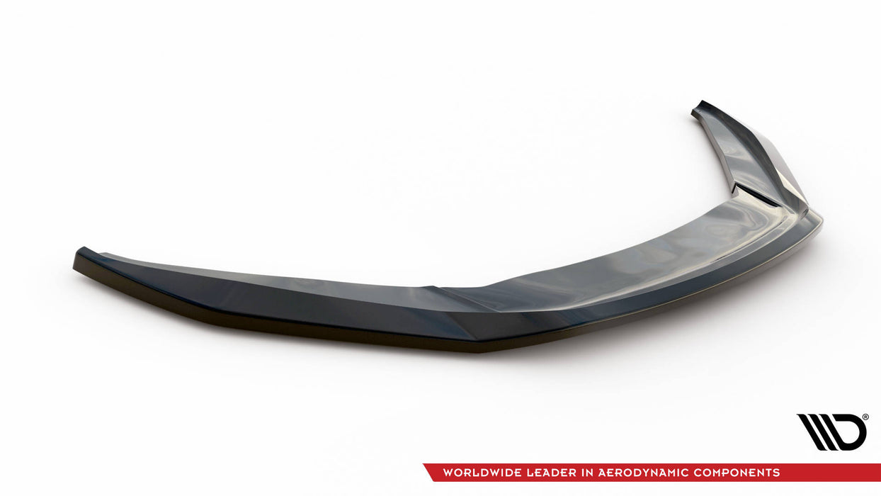 Maxton Design Front Splitter V.2 Volkswagen Scirocco Mk3