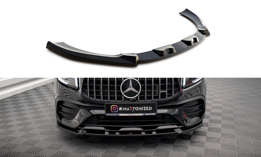 Maxton Design Front Splitter V.1 Mercedes-AMG GLB 35 X247