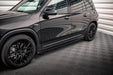 Maxton Design Side Skirts Diffusers Mercedes-AMG GLB 35 X247