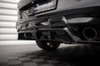 Maxton Design Rear Splitter (with vertical bars) BMW X6 M F96