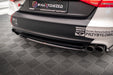 Maxton Design Rear Splitter for Audi S8 D4