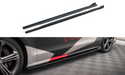 Maxton Design Side Skirts Diffusers V.2 Audi S8 D4