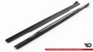 Maxton Design Side Skirts Diffusers V.2 Audi S8 D4