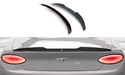 Maxton Design 3D Spoiler Cap Bentley Continental Convertible GT Mk3