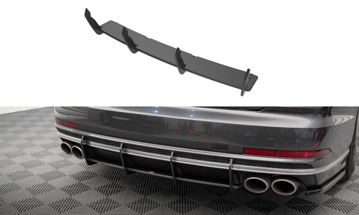 Maxton Design Street Pro Rear Diffuser Audi S8 D5