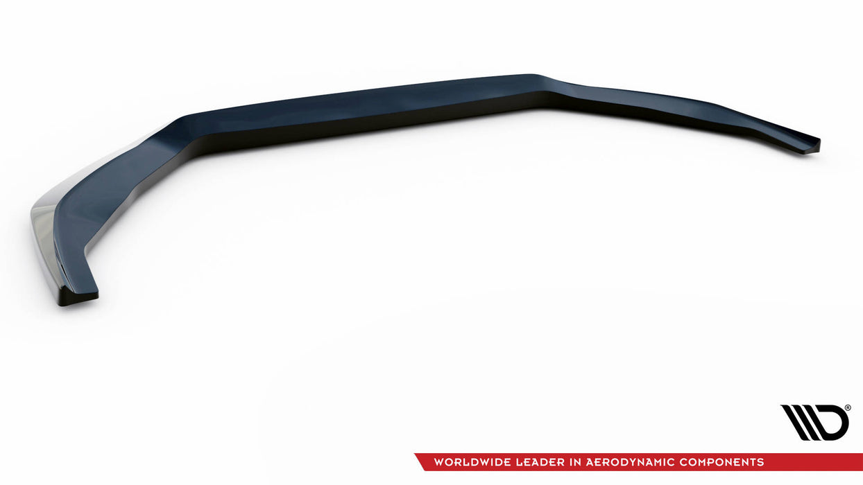 Maxton Design Front Splitter V.1 Audi S8 / A8 S-Line D5