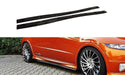 Maxton Design SIDE SKIRTS DIFFUSERS HONDA CIVIC VIII TYPE S/R