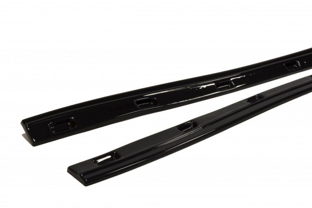 Maxton Design SIDE SKIRTS DIFFUSERS HONDA CIVIC VIII TYPE S/R