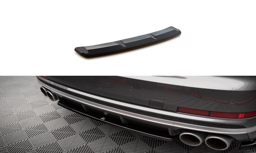 Maxton Design Rear Splitter for Audi S8 D5