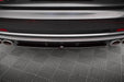 Maxton Design Rear Splitter for Audi S8 D5