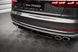 Maxton Design Rear Splitter for Audi S8 D5