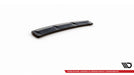 Maxton Design Rear Splitter for Audi S8 D5