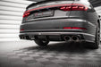 Maxton Design Rear Valance Audi S8 D5