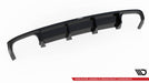 Maxton Design Rear Valance Audi S8 D5