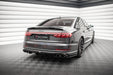 Maxton Design Rear Valance Audi S8 D5