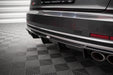 Maxton Design Rear Valance Audi S8 D5