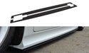 Maxton Design RACING SIDE SKIRTS DIFFUSERS AUDI TT MK2 RS