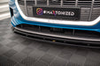 Maxton Design Front Splitter V.2 Audi e-tron