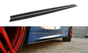 Maxton Design RACING SIDE SKIRTS DIFFUSERS for BMW 4 Coupe / Gran Coupe / Cabrio M-Pack F32 / F36 / F33