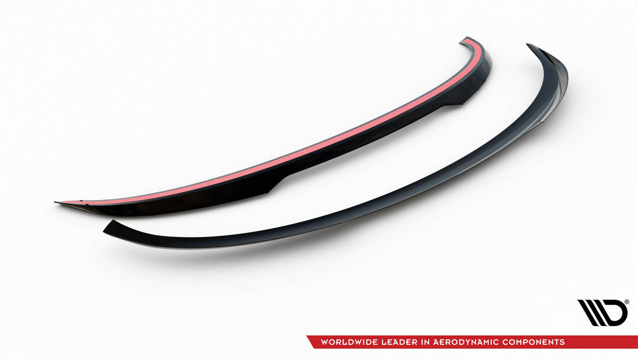 Maxton Design Spoiler Cap Audi Q4 e-tron Sportback Mk1