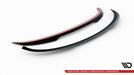 Maxton Design Spoiler Cap Audi Q4 e-tron Sportback Mk1